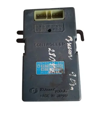 Isuzu Trooper Other control units/modules 8970206600