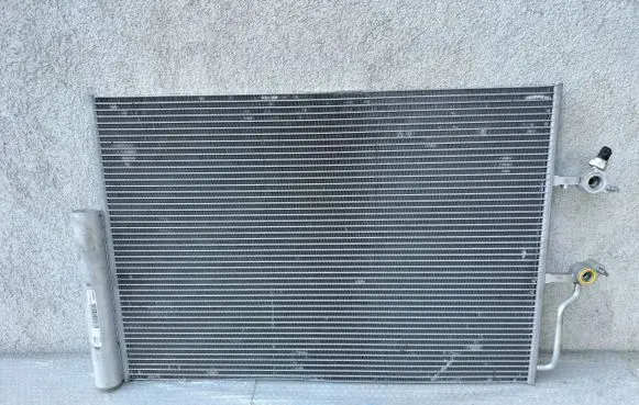 Volvo XC60 A/C cooling radiator (condenser) 32339859