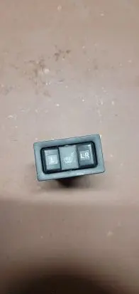 Toyota Corolla Verso E121 Seat heating switch