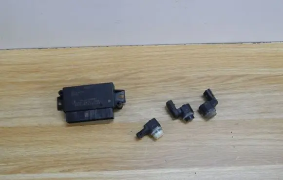 Nissan Qashqai Parking PDC control unit/module 285384ET1A 308045