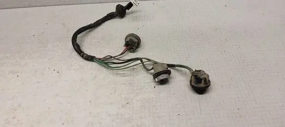 Mitsubishi Space Star Tail light bulb cover holder 
