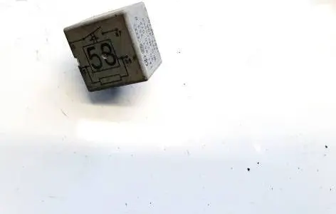 Skoda Superb B6 (3T) Other relay 141951253b 20240072