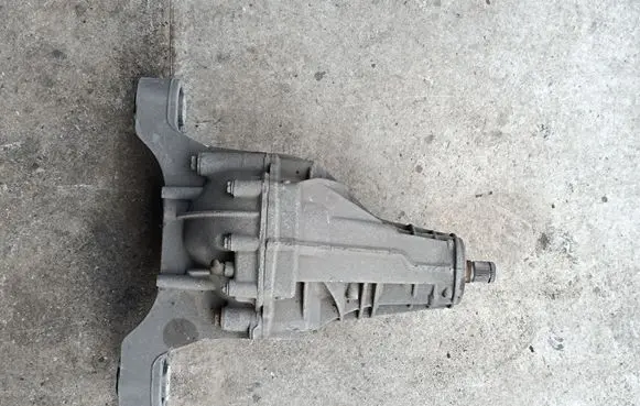 Audi Q7 4L Rear differential 4460310091 200800119