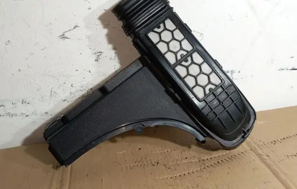 Renault Scenic IV - Grand scenic IV Air intake duct part 165556458R