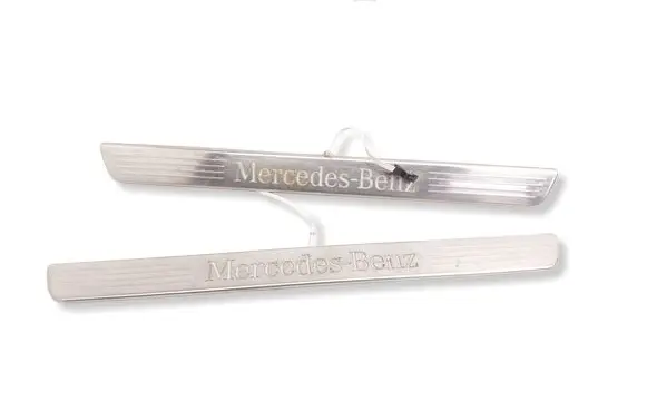 Mercedes-Benz A W177 sill trim set (inner) A1776809705 A1776801105