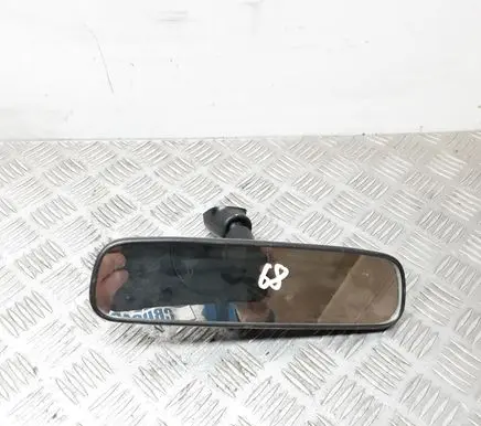 Nissan X-Trail T31 Rear view mirror (interior) E10010837