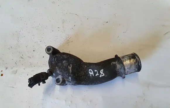Toyota Corolla Verso E121 Engine coolant pipe/hose NOCODE