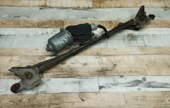 Mazda 6 Front wiper linkage and motor 1593000641