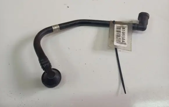 BMW 1 E81 E87 Power steering hose/pipe/line 676607902