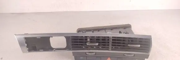 Audi A6 Allroad C6 Dash center air vent grill 4F1820951
