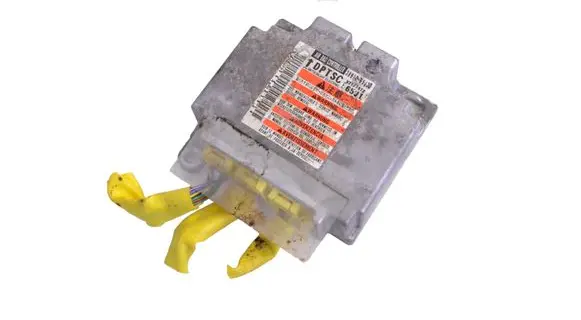 Suzuki Grand Vitara II Airbag control unit/module 3891065J30