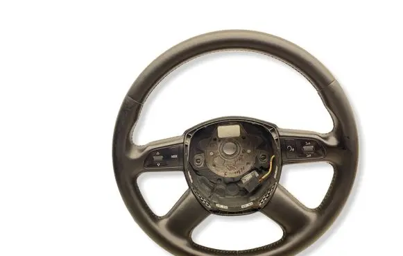 Audi A4 S4 B8 8K Steering wheel 