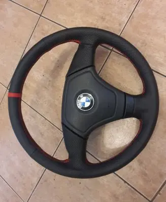 BMW 3 E46 Steering wheel 1094408 3375e461