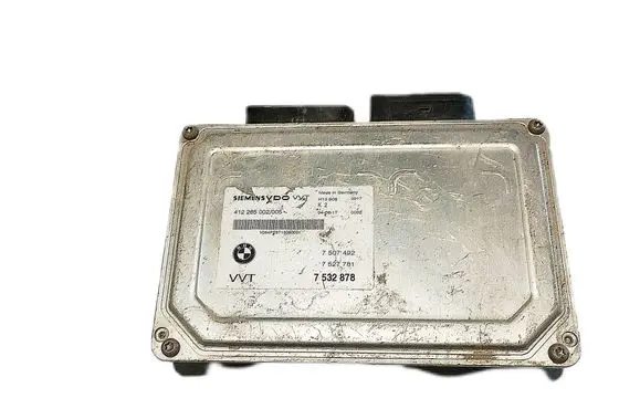 BMW 1 E81 E87 Gearbox control unit/module 7532878
