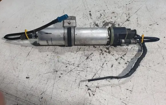 BMW 3 E92 E93 Fuel filter heater 7810134 PA66GF25 2901700905