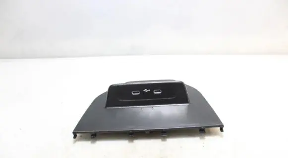Skoda Fabia Mk4 (6VA) 12 V Socket (front) 