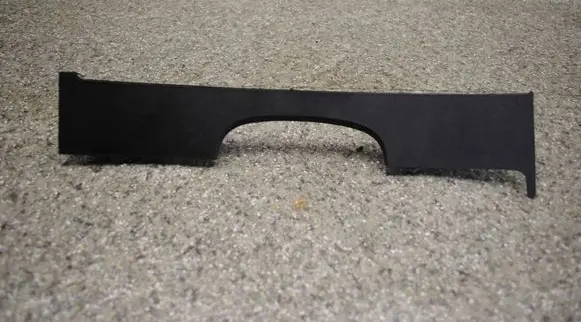 BMW 3 E30 Dashboard trim 62111370657