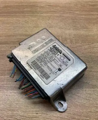 Renault Scenic II - Grand scenic II Airbag control unit/module 8200411015 604290400