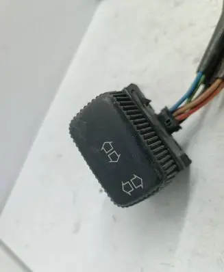 BMW Z3 E36 Interior fan control switch 61318398499 8398499 61318407545