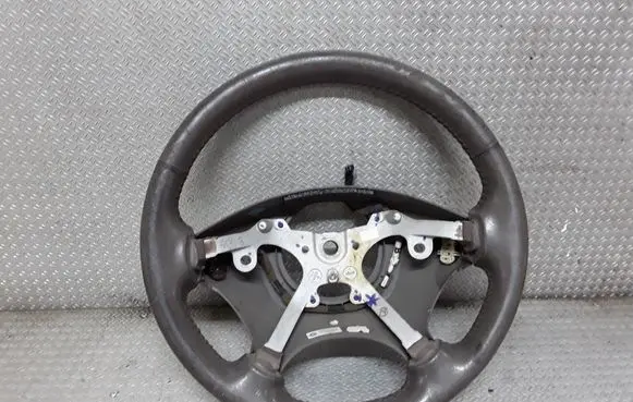 Chrysler Voyager Steering wheel 0RG661L8AA