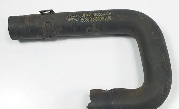 Land Rover Range Rover L322 Engine coolant pipe/hose BH42-18C553-CA