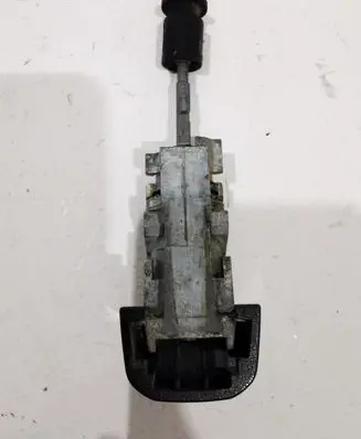 Audi A4 S4 B8 8K Front door lock (next to the handle) 8T1837167