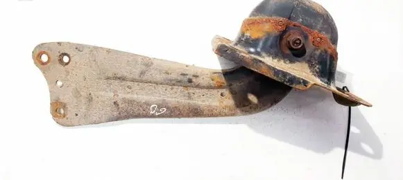Volkswagen Touran I Rear upper control arm/wishbone