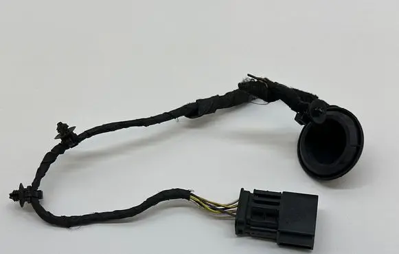 Mercedes-Benz B W246 W242 Parking sensor (PDC) wiring loom A0565451928 A0019982401
