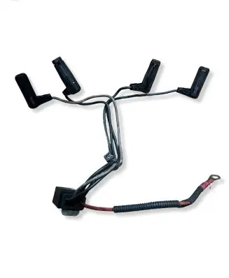 BMW 5 F10 F11 Glow plug wires 7811938