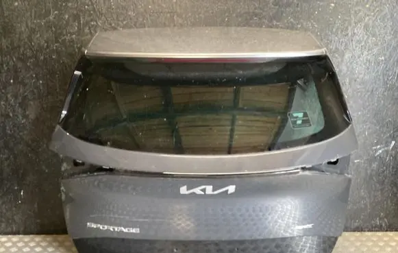 KIA Sportage Tailgate/trunk/boot lid