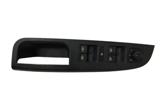 Volkswagen Golf V Electric window control switch 1K4868049C