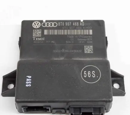 Gateway control module