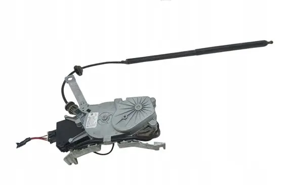 Opel Vectra C Shock absorber/damper mounting bracket ES65001M01