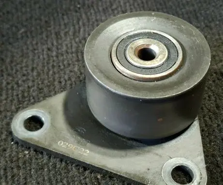 Volvo S80 Alternator belt tensioner 029C22 T42097