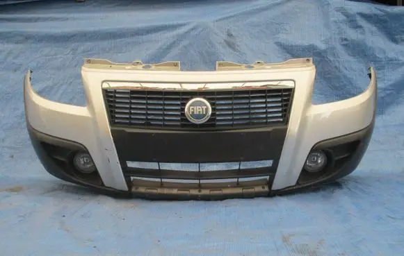 Front bumper