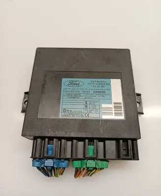 Ford Transit Door central lock control unit/module 1C1T15K600BA 5WK48270G T83SA
