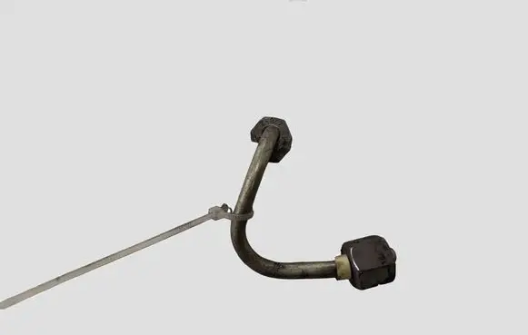 Citroen C5 Fuel injector supply line/pipe