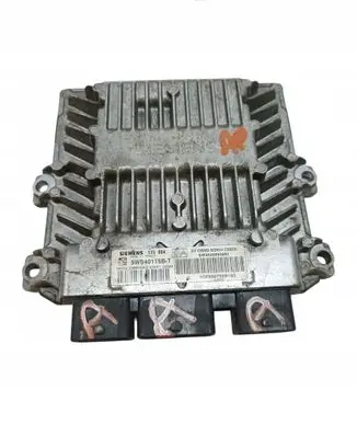 Citroen C3 Engine control unit/module 9648895880