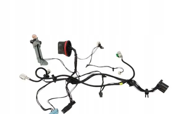 Volkswagen Touareg II Wiring harness 