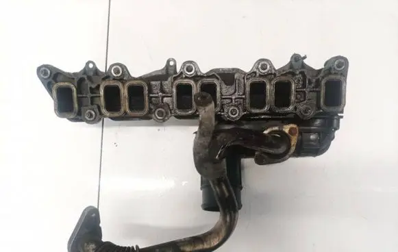 Ford Transit Intake manifold 6C1Q9E470AE 6C1Q-9E470-AE