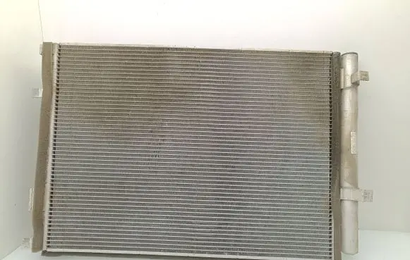 KIA Rio A/C cooling radiator (condenser)