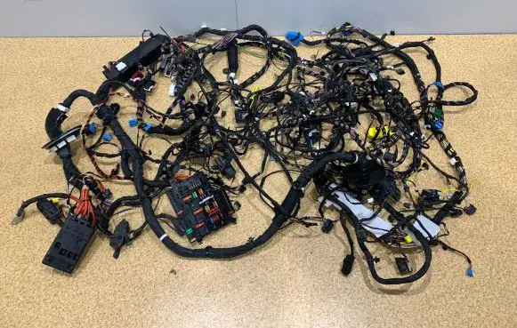 BMW X2 F39 Other wiring loom