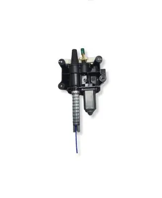 Citroen DS4 Hand brake/parking brake motor A2C53348380 0166642
