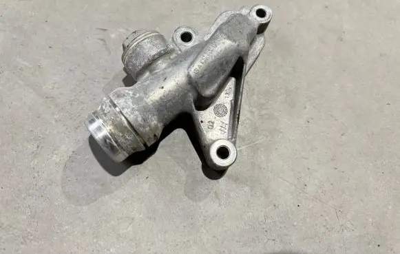 Mercedes-Benz A W176 Engine coolant pipe/hose A6512000556