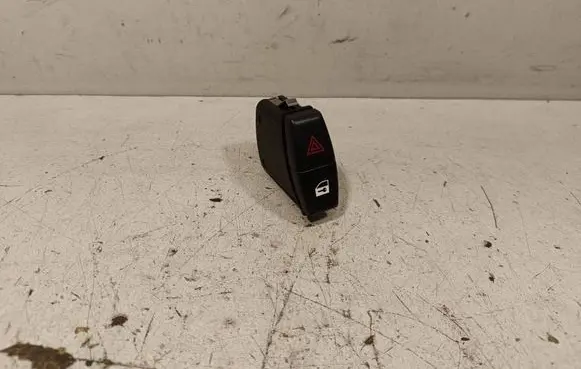 BMW X6 E71 Hazard light switch 61316919506