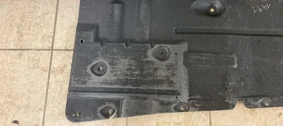 Ford Focus Side bottom protection V61R11132AA V61R11132BA