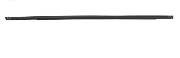 Audi A1 Rear door glass trim molding 82G839477