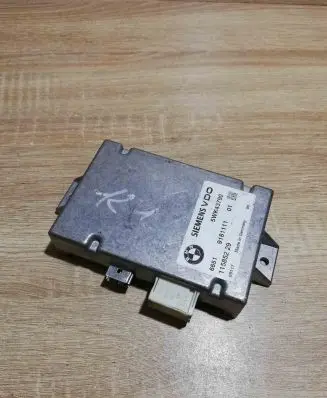 BMW 5 E60 E61 Windshield/windscreen camera 9181111
