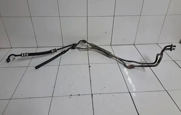 Peugeot 307 Power steering hose/pipe/line 9681355980
