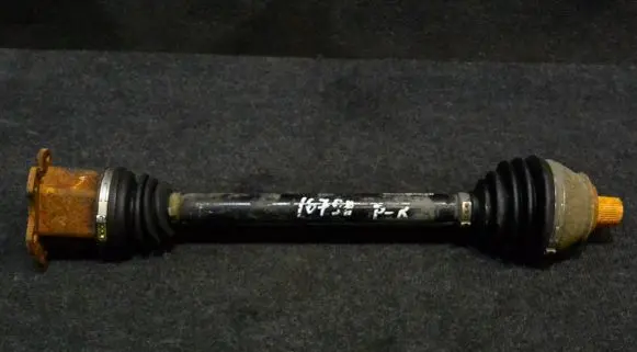 Audi A8 S8 D3 4E Front driveshaft 4E0407271P